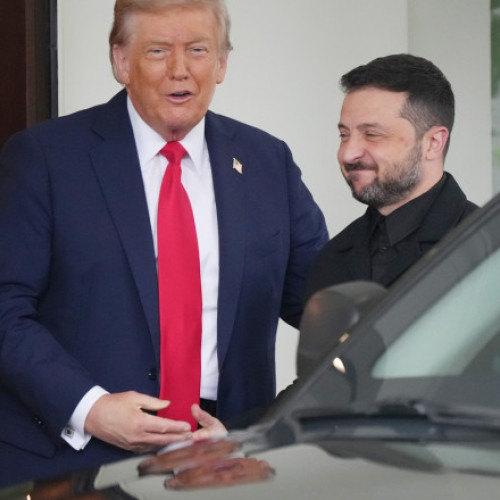 Trump vrea ca Zelenski și Putin să se întâlnească mai întâi între ei înainte ca el să organizeze o reuniune trilaterală