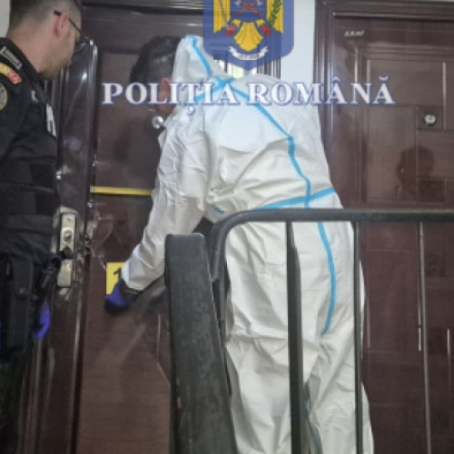 Femeie de 44 de ani ucisă de soțul ei în Craiova, bărbatul s-a sinucis după atac