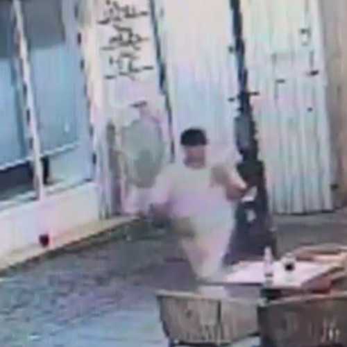 Cetățean turc, arestat preventiv după ce a tras cu pistolul de două ori în centrul Bucureștiului