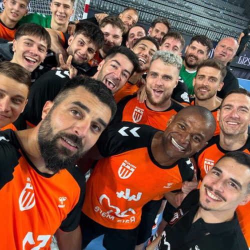 supercupa româniei la handbal masculin la bistrita