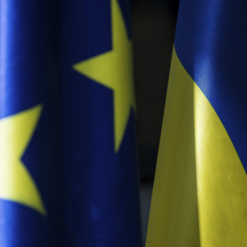 „Peste jumătate dintre ucraineni văd un viitor prosper al țării în Uniunea Europeană în următorii 10 ani”