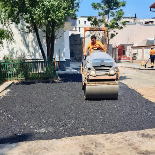 Zona 13 septembrie, prioritara pentru reparatii si intretinere