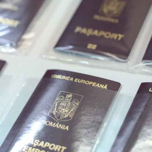 Pasaportele simple temporare românești vor avea, din 15 septembrie, un cod QR semnat digital
