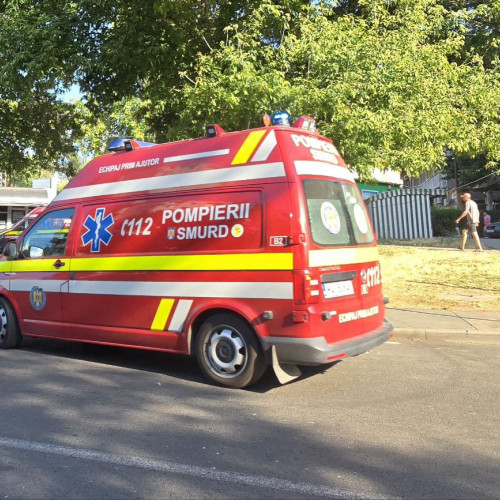 accident grav lângă Agigea: o persoană a fost declarat decedată