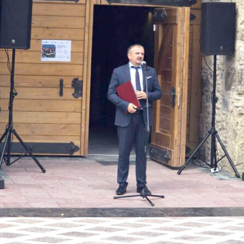 Cetatea Orastiei, redeschisă pentru public după restaurare