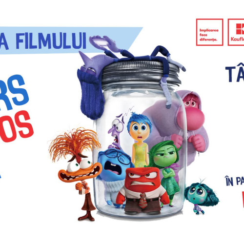 Targujienii sunt invitati la o seara de cinema in aer liber