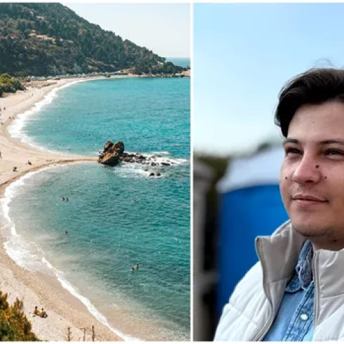 tragedie pe o plajă din Thassos: un român a murit în timpul vacanței