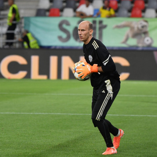 Unirea Slobozia mizează pe forța echipei în duelul cu UTA Arad