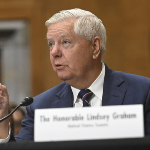 Senatorul Lindsey Graham amenință cu sancțiuni dure împotriva Rusiei pentru răpirea copiilor ucraineni