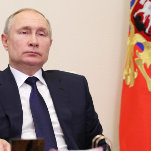 Vladimir Putin cere Ucrainei să renunțe la regiunea Donbas și să nu adere la NATO