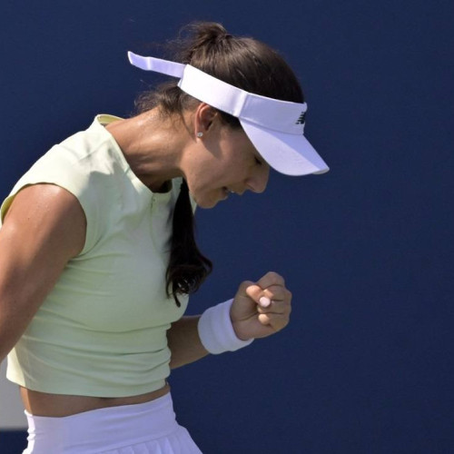 Sorana Cîrstea, la o pas important în turneul WTA 250 de la Cleveland