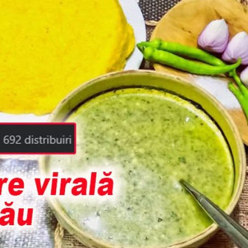 postarea „foi cu lapte” a devenit virală pe facebook