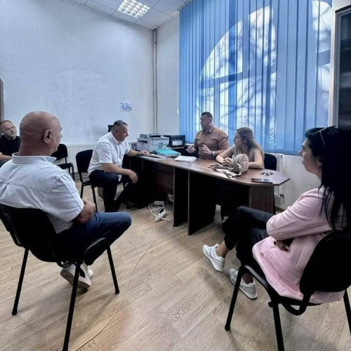 proiect de modernizare a școlii gimnaziale din moreni începe în curând