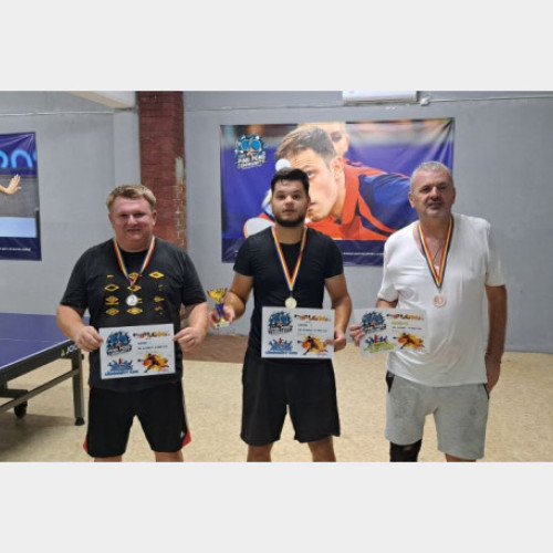 Virgil Popa atinge borna 500, după ce Remus Cuc a depășit-o tot în această lună