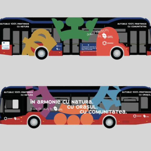 oradeni pot vota designul noilor autobuze electrice ale orașului