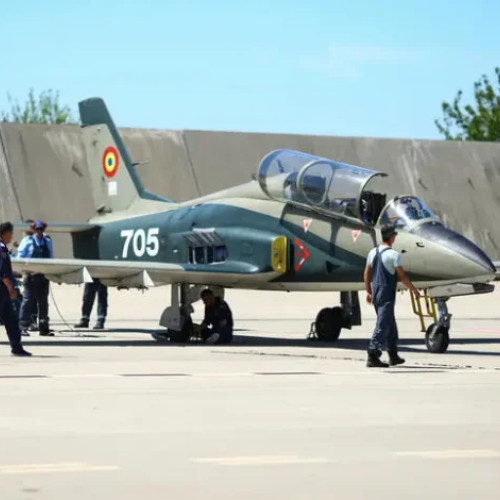 Investiții majore la baza aeriană de la Boboc pentru modernizarea flotei și infrastructurii