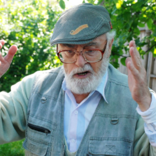 Ion Gheorghe, poetul care a îmbinat tradiția rurală cu spiritualitatea modernă