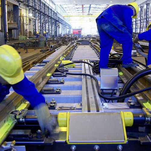 Voestalpine preia complet compania de traverse ferroviere Travertec Buzău