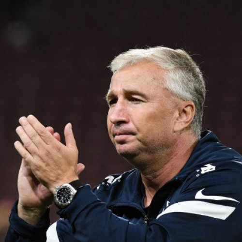 dan petrescu anunță încetarea colaborării cu cfr cluj după înfrângerea drastică în meciul cu hacken