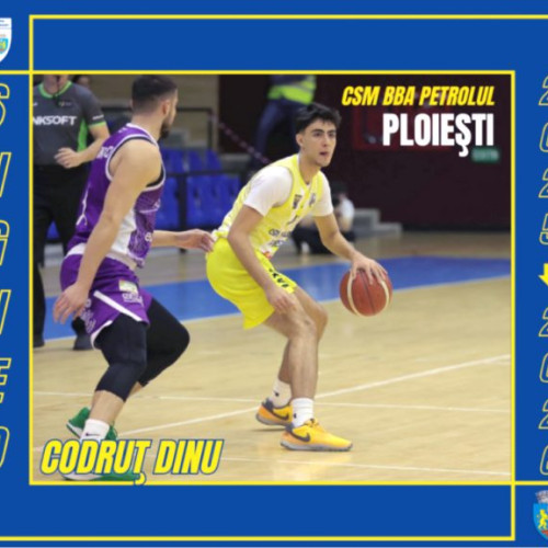 CSM BBA Petrolul Ploiești și-a conturat lotul pentru sezonul 2025-2026 al Ligii Naționale de Baschet Masculin, semnând deja contracte cu cinci tineri jucători crescuți în propria academie. Sub conducerea antrenorului Mihai Popa, care se întoarce la Ploiești, echipa va conta pe contribuția acestor sportivi, continuând strategia de promovare a propriilor talente, o abordare de succes în ultimii ani, când clubul a câștigat mai multe titluri la categorii de vârstă.