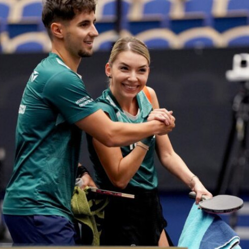 echipa română Szocs/Edi Ionescu avansează spectaculos la Europe Smash 2025