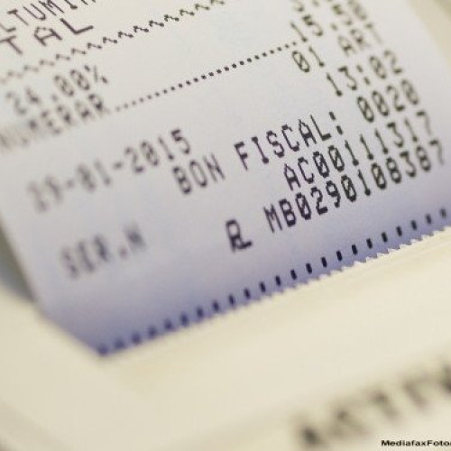 ANAF lansează campanie națională de informare despre dreptul la bon fiscal în domeniul HORECA