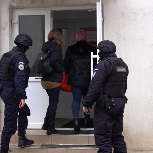 bucătăreasă de la spitalul județean Mavromati Botoșani, implicată într-un scandal de corupție