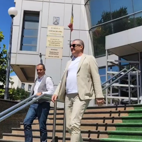 Fostul manager al spitalului din Cernavoda, Marius Sponoche, cere autorizarea de a părăsi domiciliul în timp ce dosarul său este pe rolul Tribunalului Constanța