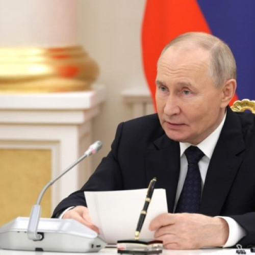 Vladimir Putin cere Ucrainei să cedeze regiunea Donbas și să renunțe la aderarea la NATO