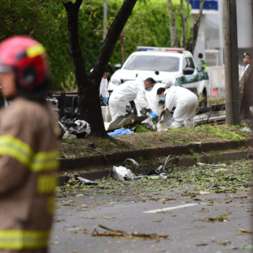 dublă explozie și arme de foc în Columbia: cel puțin 14 morți și zeci de răniți într-un val de violențe