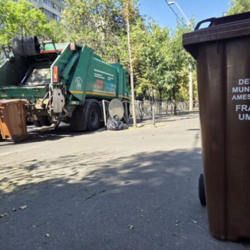 Primăria Sectorului 1 va introduce o taxă pentru deșeurile menajere