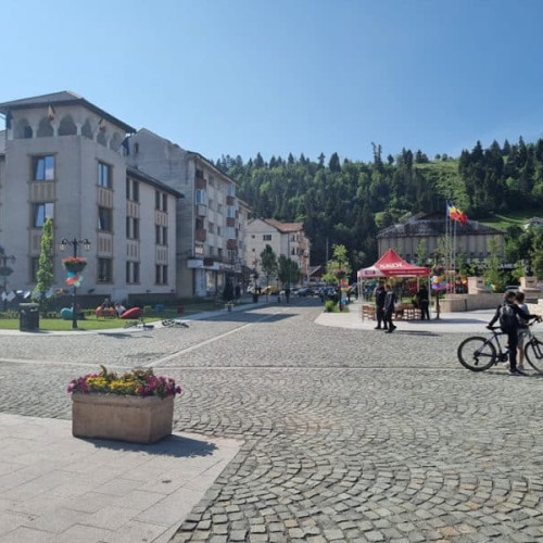 zilele orașului câmpeni 2025 aduc un program variat de evenimente