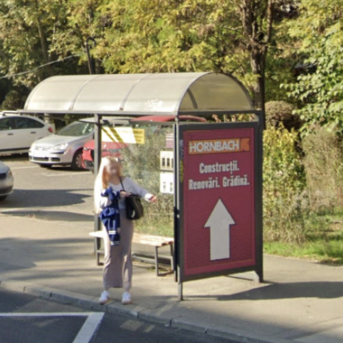 Incident șocant la stația Albini din Cluj-Napoca: o femeie a fost atacată de o persoană cu probleme psihice