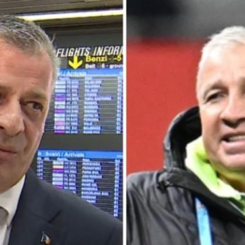 Dan Petrescu și-a dat demisia de la CFR Cluj după înfrângerea usturătoare din Suedia
