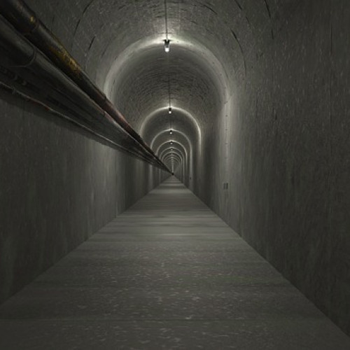 Construirea unui buncar de lux în București pentru frații Tate