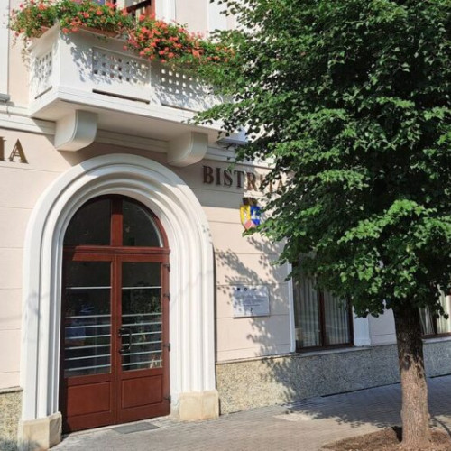 Ocazii importante în ședința Consiliului Local al municipiului Bistrița