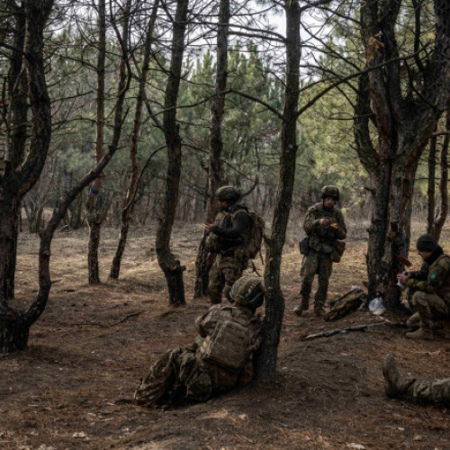 lideri militari din europa și amerika discută optiuni de garanții pentru ucraina