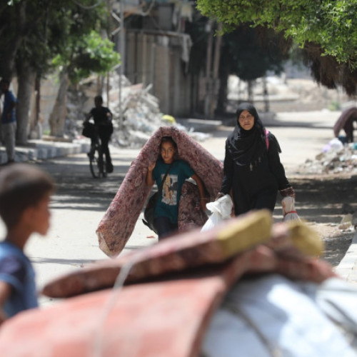 Orașul Gaza, amenințat cu distrugerea dacă Hamas nu acceptă condițiile Israelului