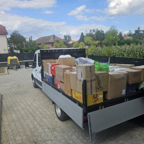 Jucu contribuie la ajutorarea victimelor inundatiilor din Suceava