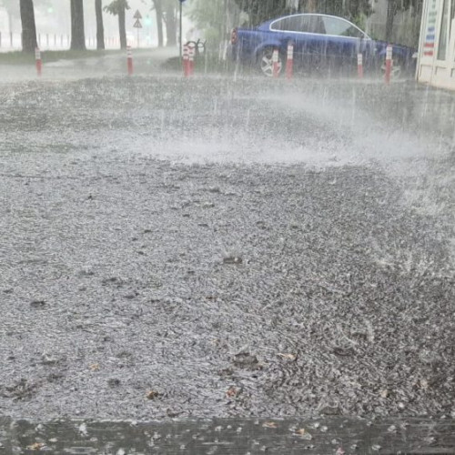 Avertizare de instabilitate atmosferică emisă de ANM pentru mai multe zone din țară