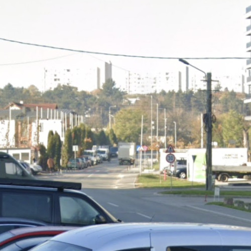 Probleme de parcare pe strada Soporului din Cluj, semnalate de locuitori