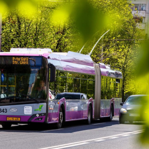 Suplimentarea traficului de transport public după meciul de pe Cluj Arena