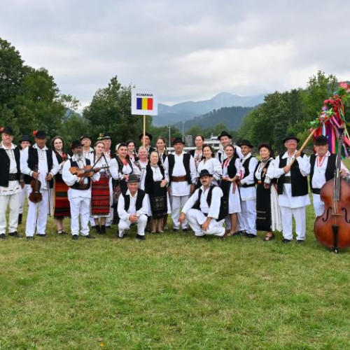 artisti din cluj au impresionat la festivalul international de folclor din zakopane