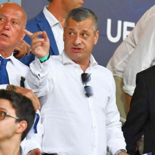 Dan Petrescu părăsește clubul din Gruia după o înfrângere dureroasă