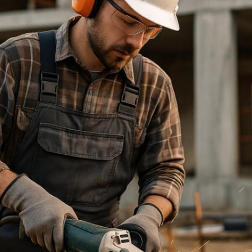 Tendințele actuale în salopetele de lucru: protecție, confort și tehnologie