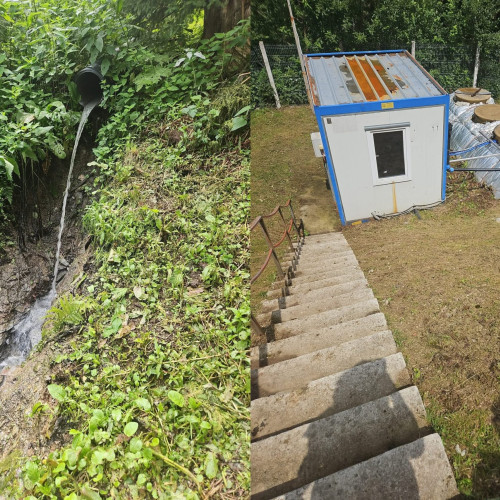 Problema de mediu în stațiunea Ranca