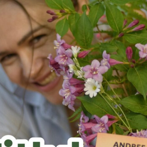 Andreea Irimia vorbește despre depășirea esecului și a greutăților din viață