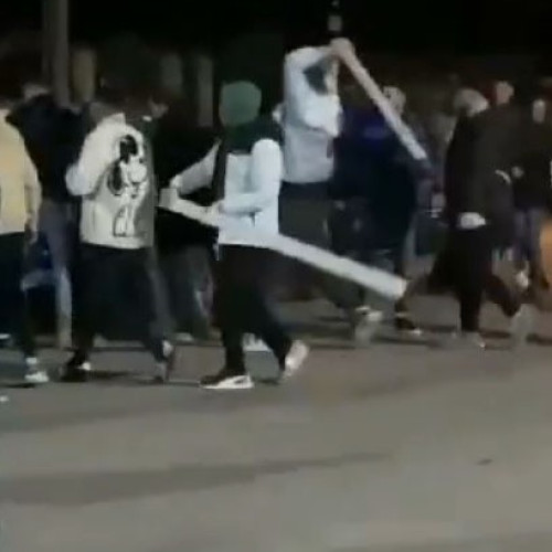 conflict la o statie de carburanti din focsani: patru barbati raniti, agresiune cu obiecte contondente