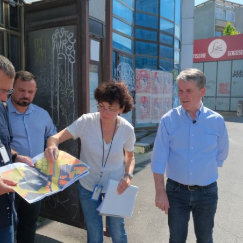 terenul din Piata Star, predat oficial către autorități după hotărârea instanței