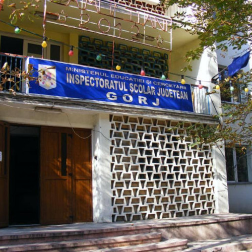Inspectoratul școlar județean Gorj anunță progres în gestionarea cadrurilor didactice